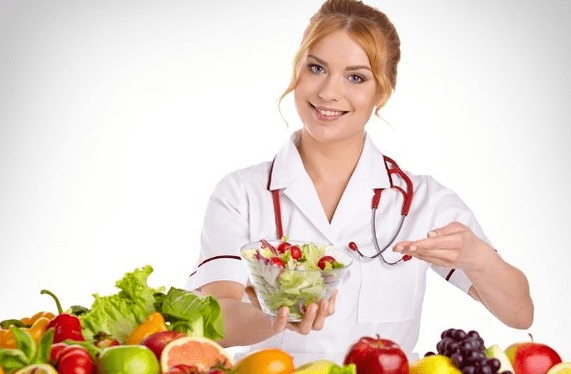 Proper nutrition for varicose veins